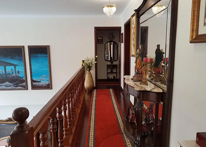Casa Marques Acomodação com café da manhã Angra do Heroísmo