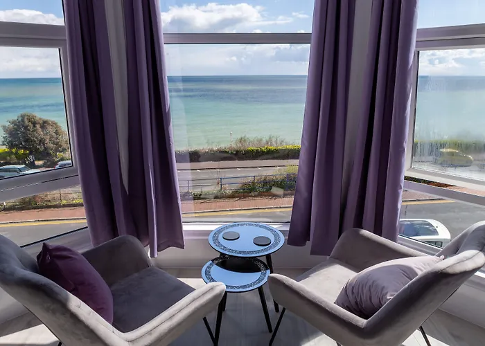 The Halcyon Bed & Breakfast Eastbourne