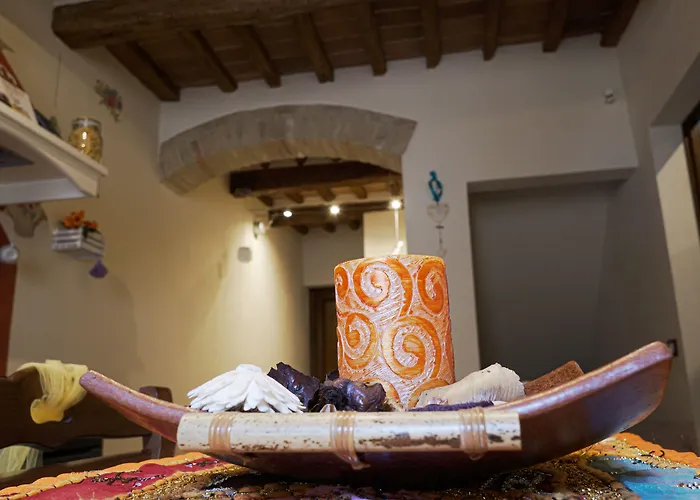 B&B Le Undici Lune San Gimignano