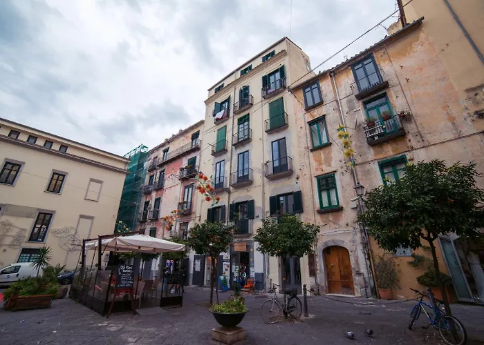Bed and Breakfast Glam House Salerno