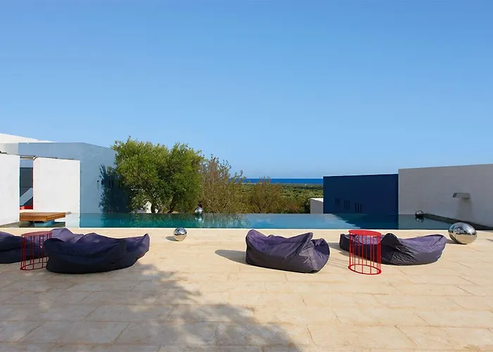 Bed and Breakfast Calcebianca Ostuni