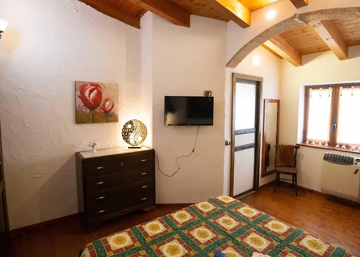 Bed and Breakfast La Casa In Pietra Santa Caterina Villarmosa