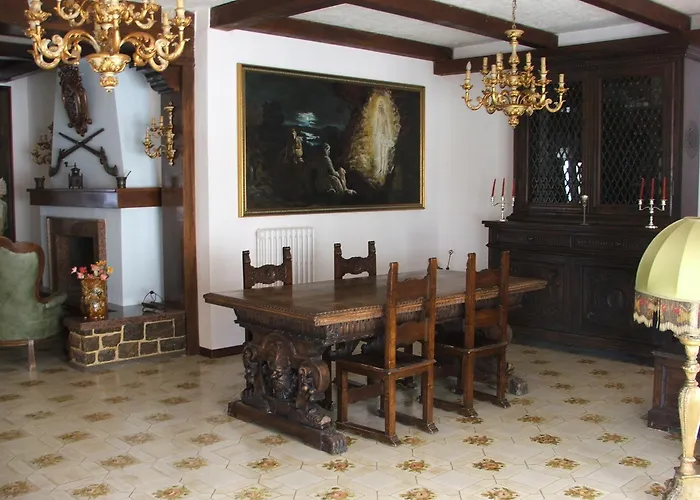 La Villa Pratola Peligna