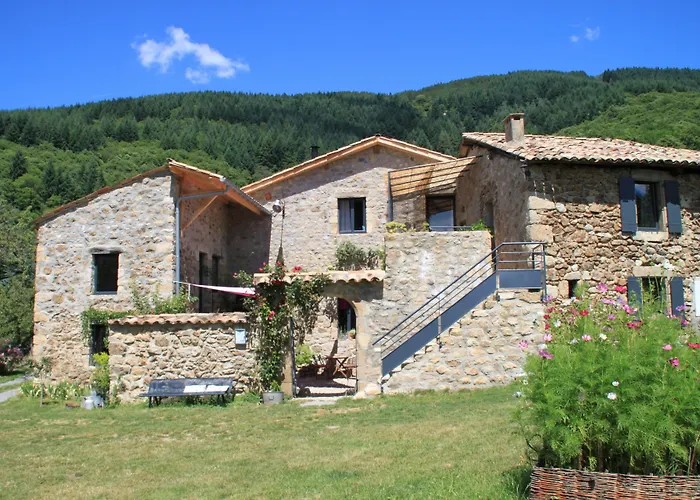 Bed and Breakfast La Demeure des Maitres à Chirols