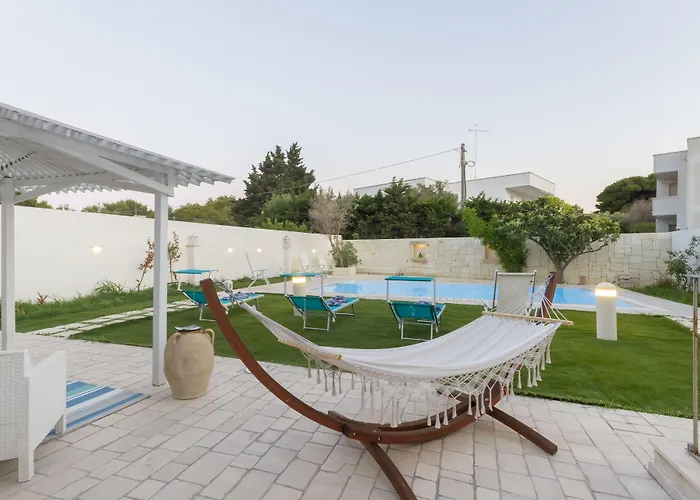 B&B Villa Ginevra Otranto
