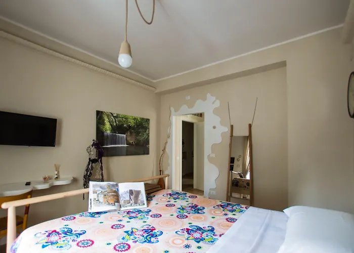 Bed and Breakfast Leucos Potenza