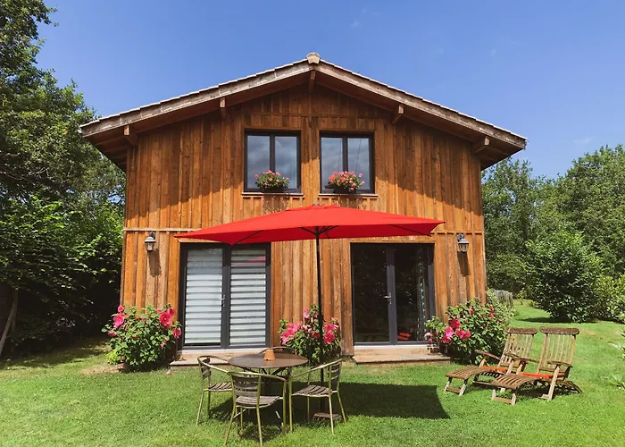Bed and Breakfast Le Domaine de Petiosse à Saint-Julien-en-Born