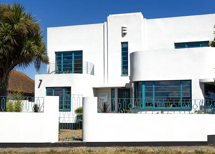 Twentieth Century B&B