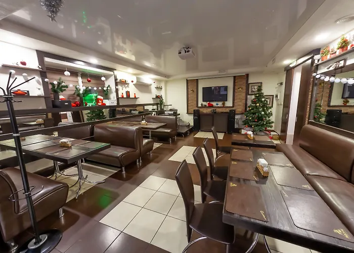 City Hotel Gomel