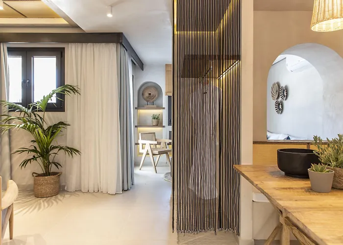 The Sand Suites - Adults Only Agios Nikolaos