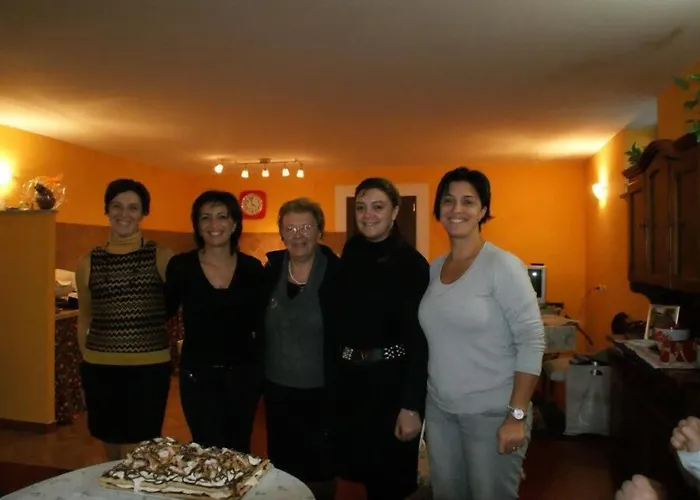 Bed&Breakfast degli ulivi