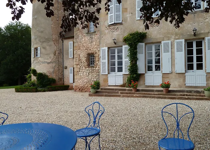Château de Clusors Saint-Menoux