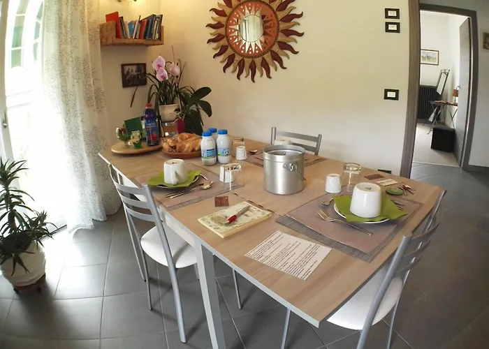 B&B Guglielmina Quarna Sotto