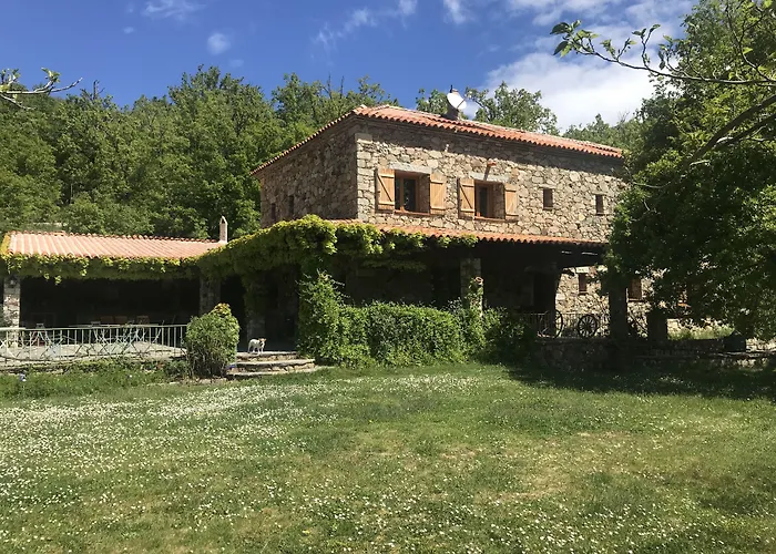 Bed and Breakfast A Muvrella à Pioggiola