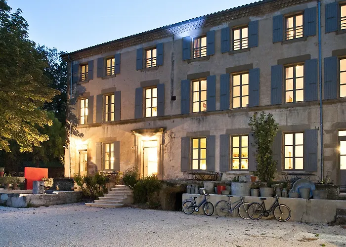 La Grande Maison Montmeyran