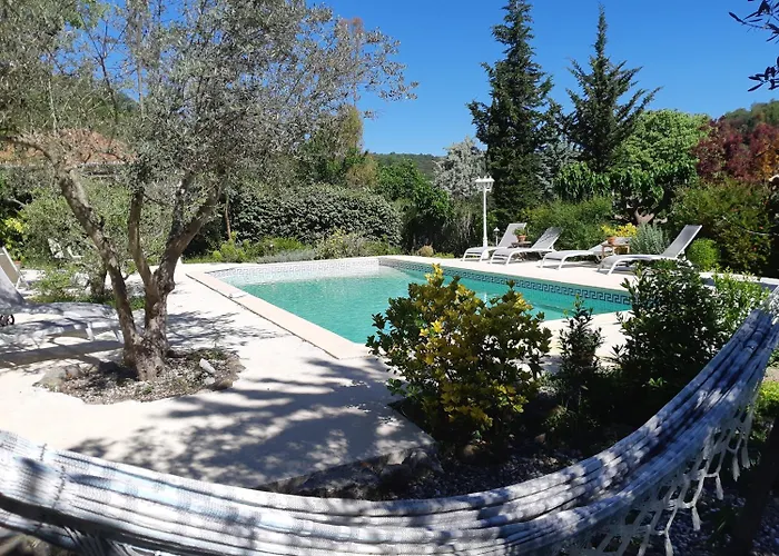 Mas De La Filoselle Saint-Martin-de-Valgalgues