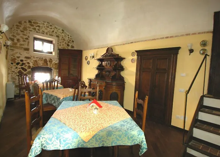 Bed&Breakfast Via Della Piazza Pescasseroli
