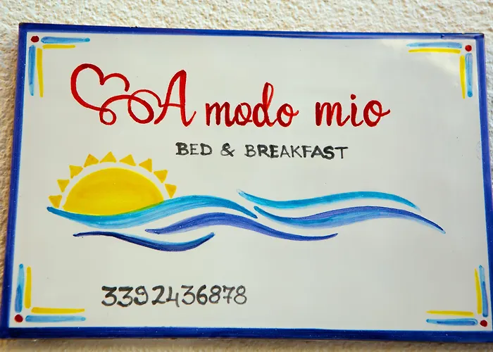 B&B A Modo Mio Marsala
