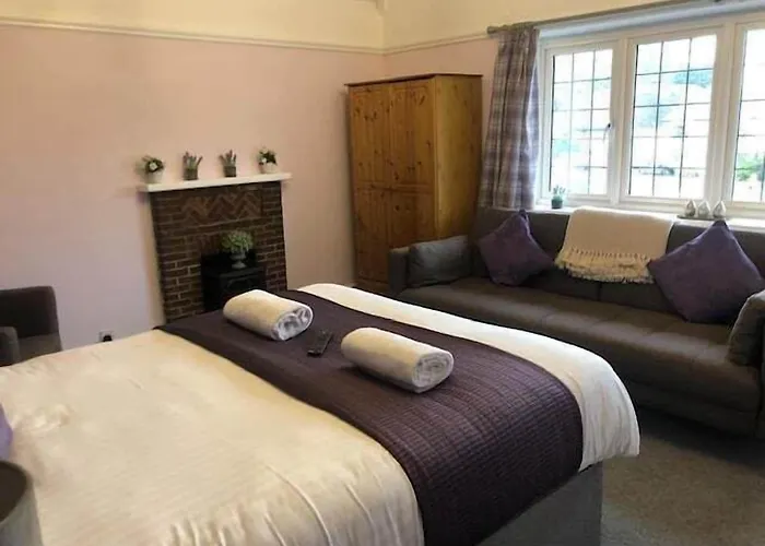 The George Inn Middle Wallop Stockbridge 