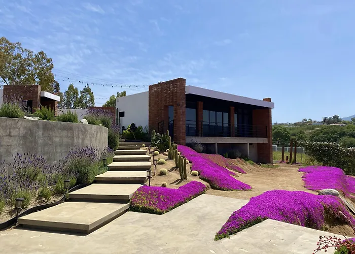 Hotel Otero Valle de Guadalupe