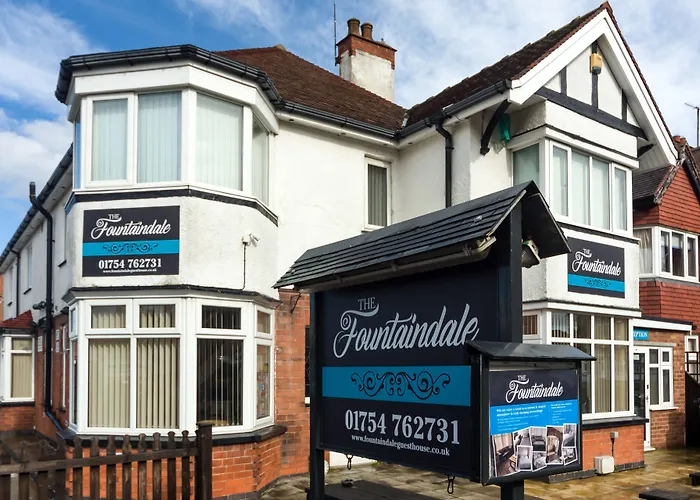 The Fountaindale Skegness