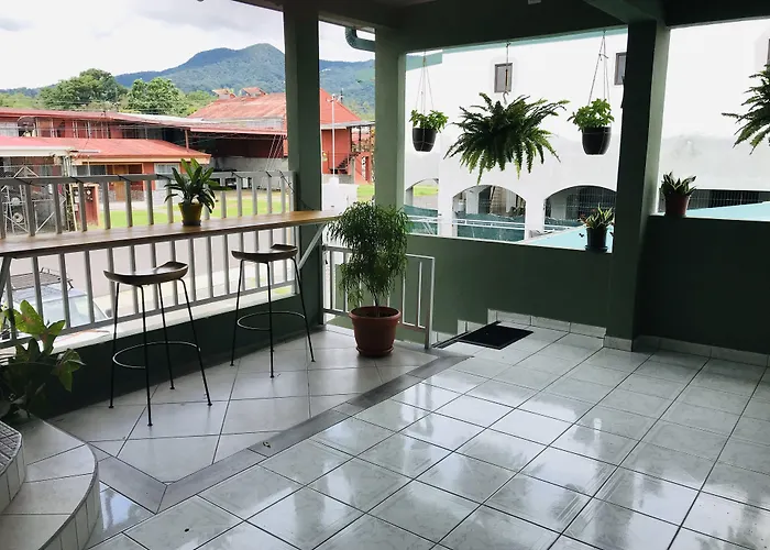 Hotel Alicia La Fortuna