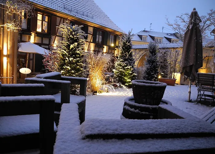 Bed and Breakfast L'Ours à Bischwiller