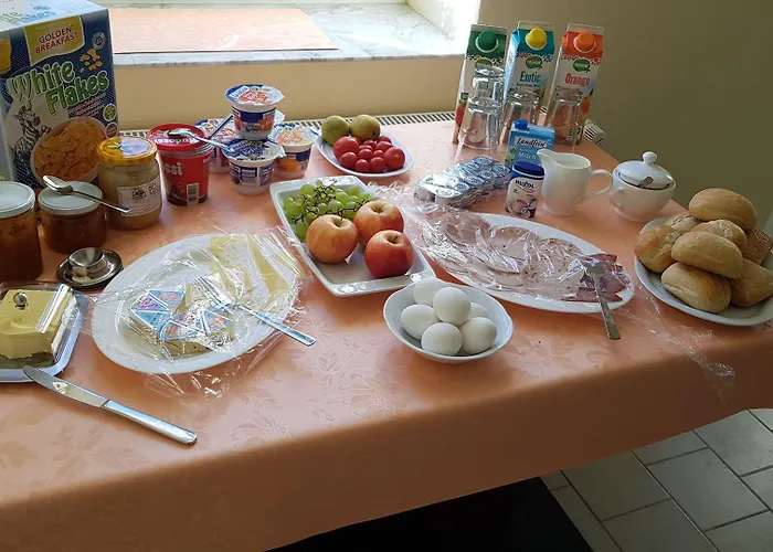 Gasthof zur Alten Post Wimmelburg