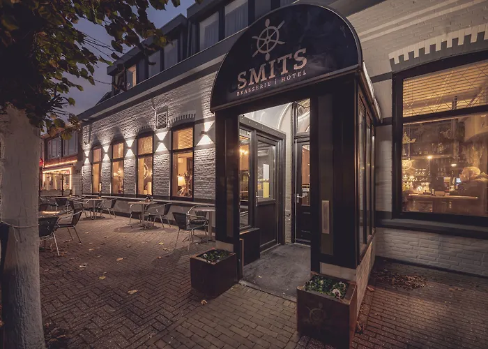 Hotel Brasserie Smits