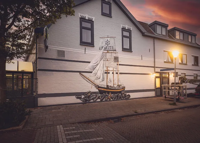 Hotel Brasserie Smits