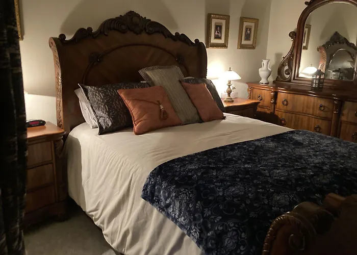 Bed and Breakfast Chez l'Doc à Saint-Prosper