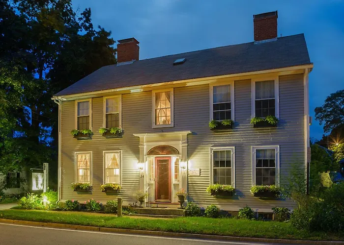 Sally Webster Inn