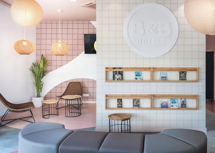 B&B Hotel Porto Expo Aeroporto