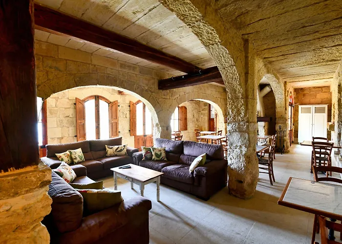 Maria'S B&B Għasri