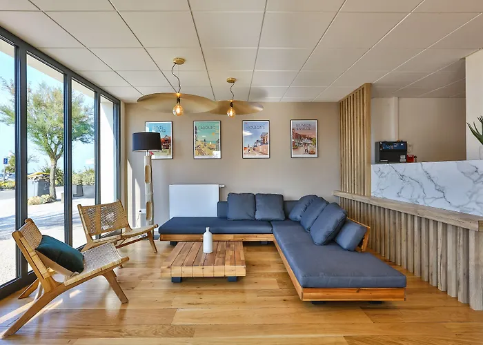 Hotel & Spa Face A La Mer