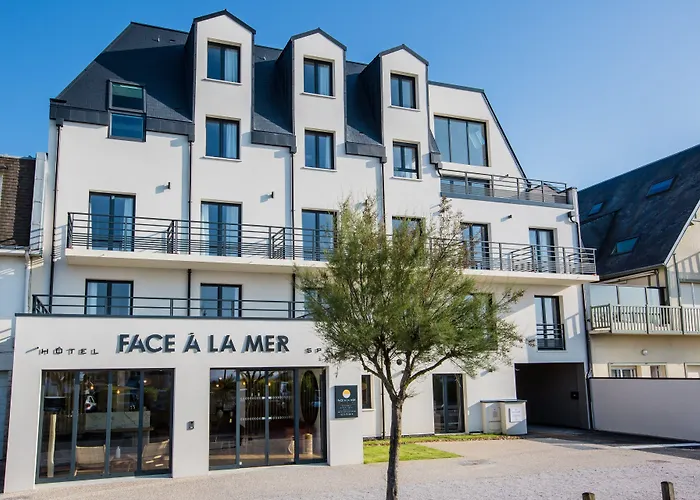 Hotel & Spa Face A La Mer
