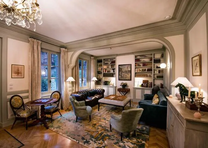 La Petite Folie Bed & Breakfast Honfleur