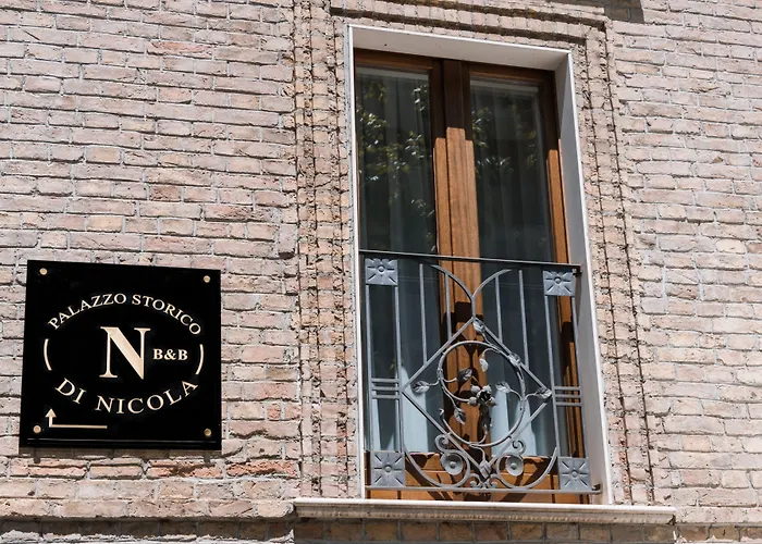Bed and Breakfast Palazzo Storico Di Nicola Pescara