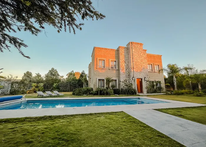 Hacienda Los Arcangeles