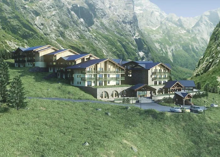 Lagrange Vacances Les Hauts de la Vanoise