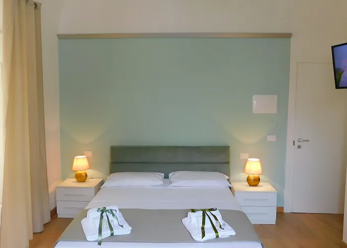 B&B La Maison Del Borgo Rodi Garganico