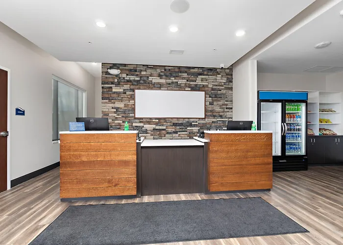 Holiday Inn Express Kansas City North Parkville By Ihg