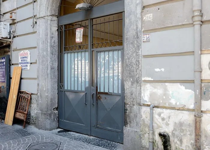 Giardino Segreto - Via Foria 216 Ammezzato