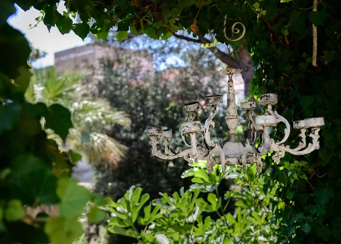 Giardino Segreto - Via Foria 216 Ammezzato