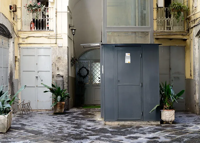 Giardino Segreto - Via Foria 216 Ammezzato