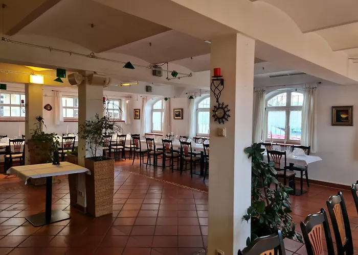 Hotel am Friedberger See