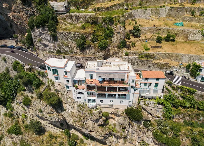 Bed and Breakfast La Dimora del Maestro Amalfi