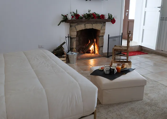 Bed and Breakfast La Dimora di Euterpe Ruviano