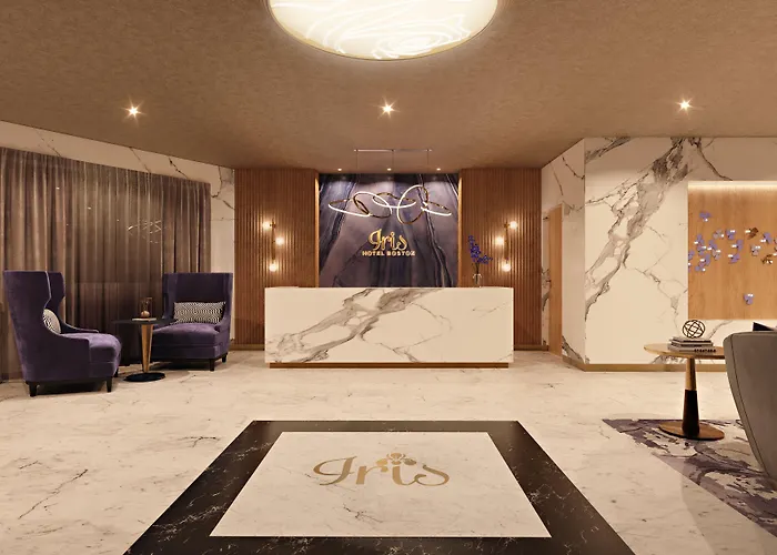 Iris Hotel Boston