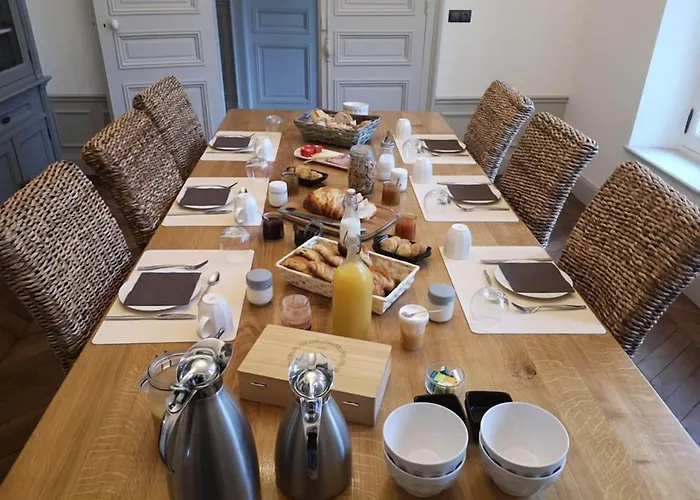Bed and Breakfast La Goutte D'Or Avize
